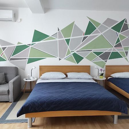 Apartment Stipcic-Mreznicki Brig Duga Resa Extérieur photo
