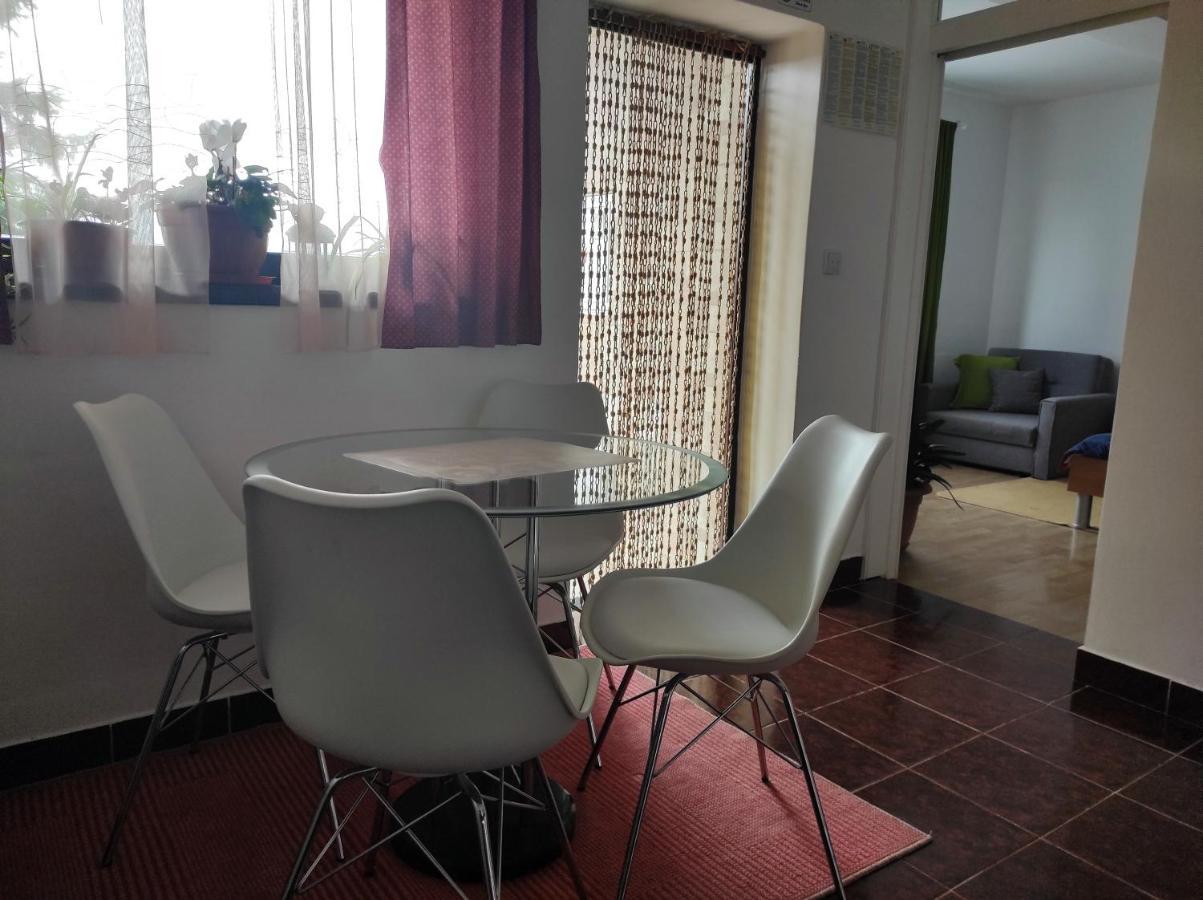 Apartment Stipcic-Mreznicki Brig Duga Resa Extérieur photo