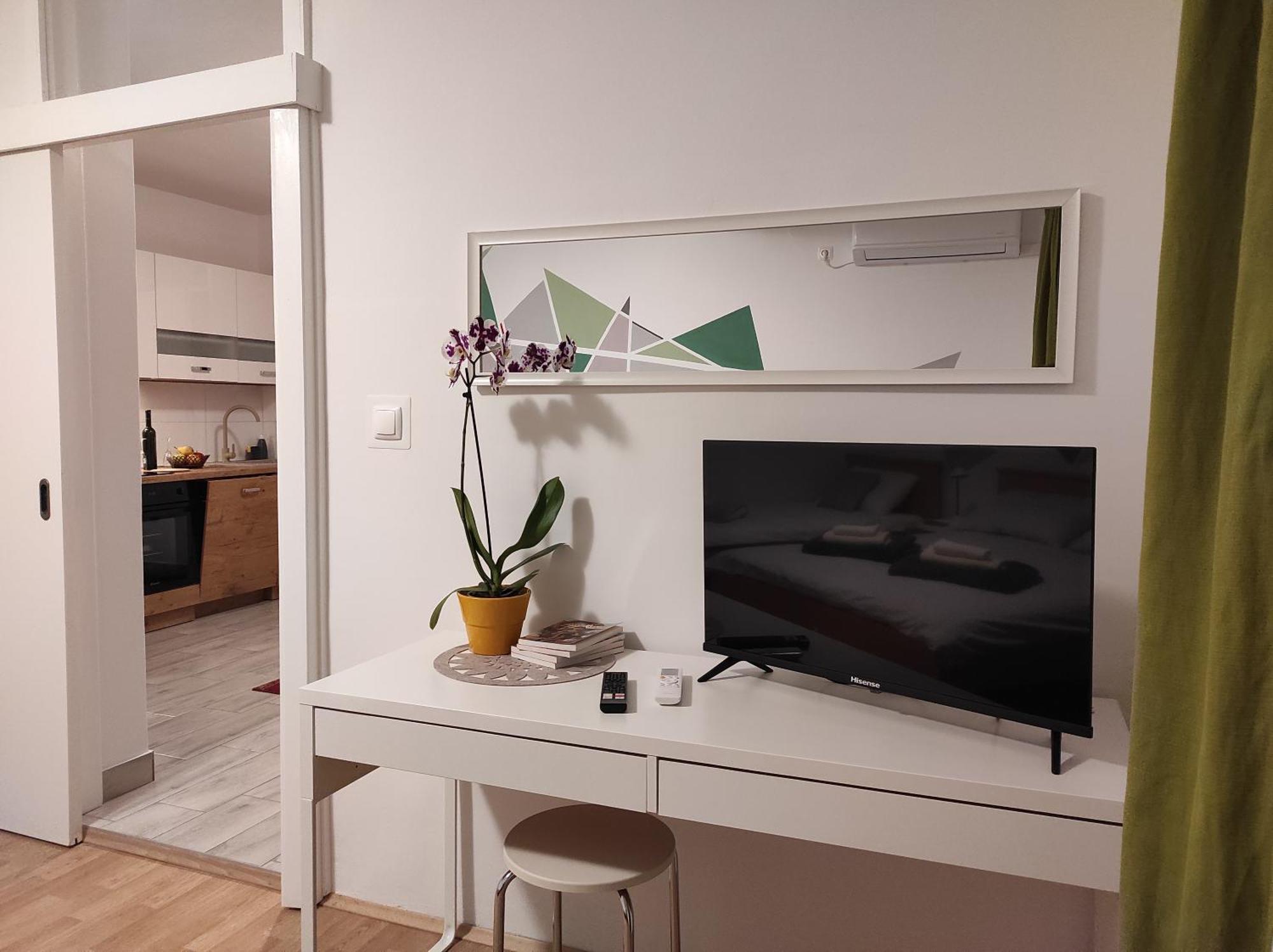 Apartment Stipcic-Mreznicki Brig Duga Resa Extérieur photo