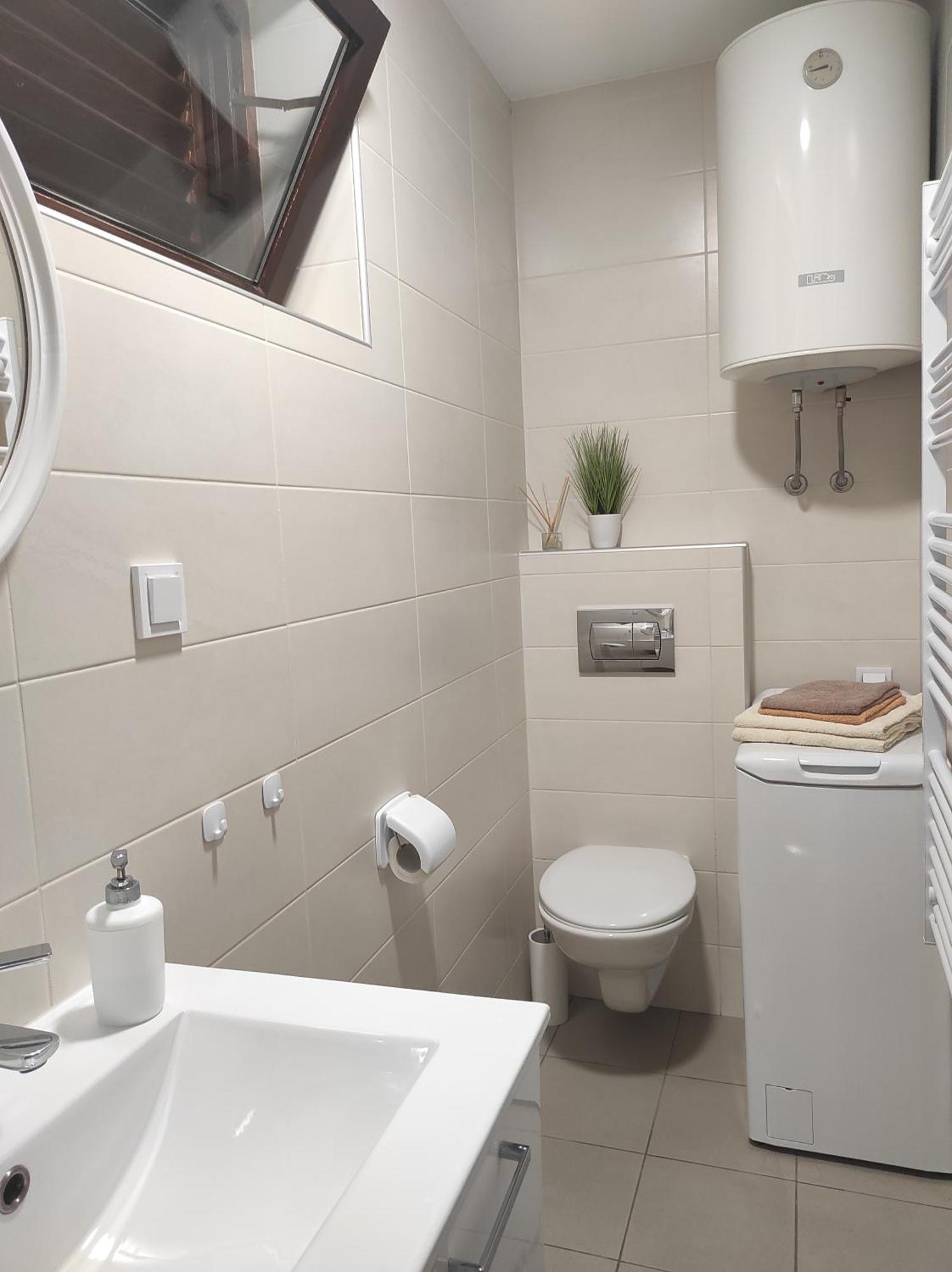 Apartment Stipcic-Mreznicki Brig Duga Resa Extérieur photo
